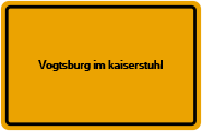 Grundbuchamt Vogtsburg im Kaiserstuhl